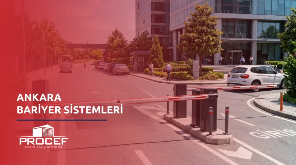 Ankara Bariyer Sistemleri