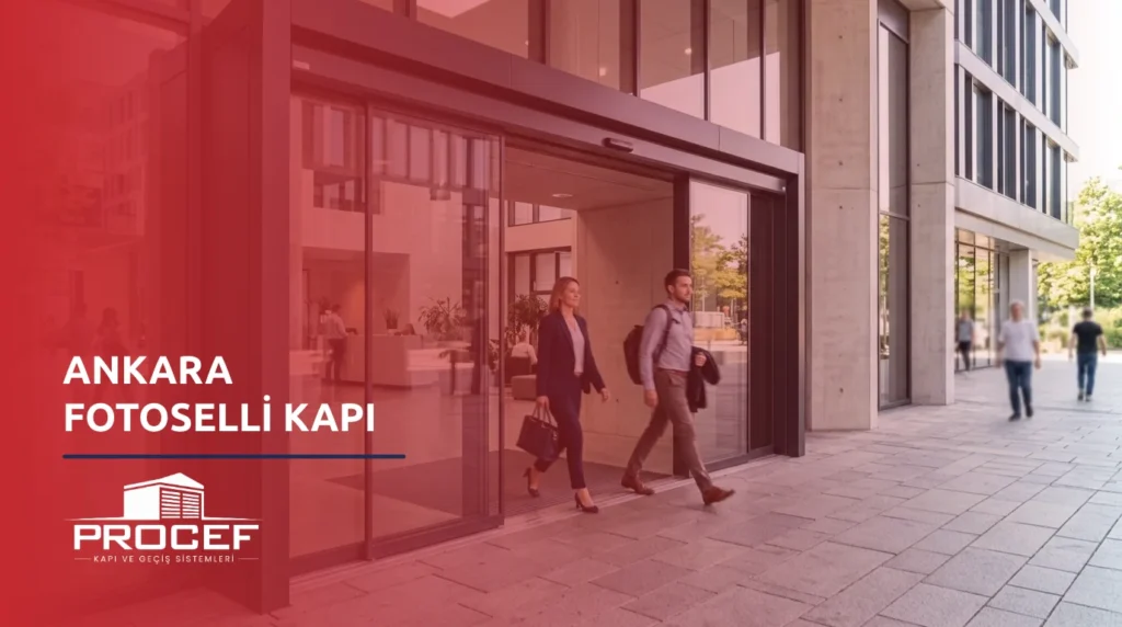 Ankara Fotoselli Kapı