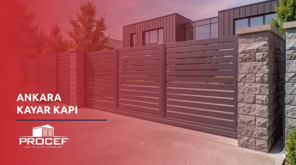 Ankara Kayar Kapı