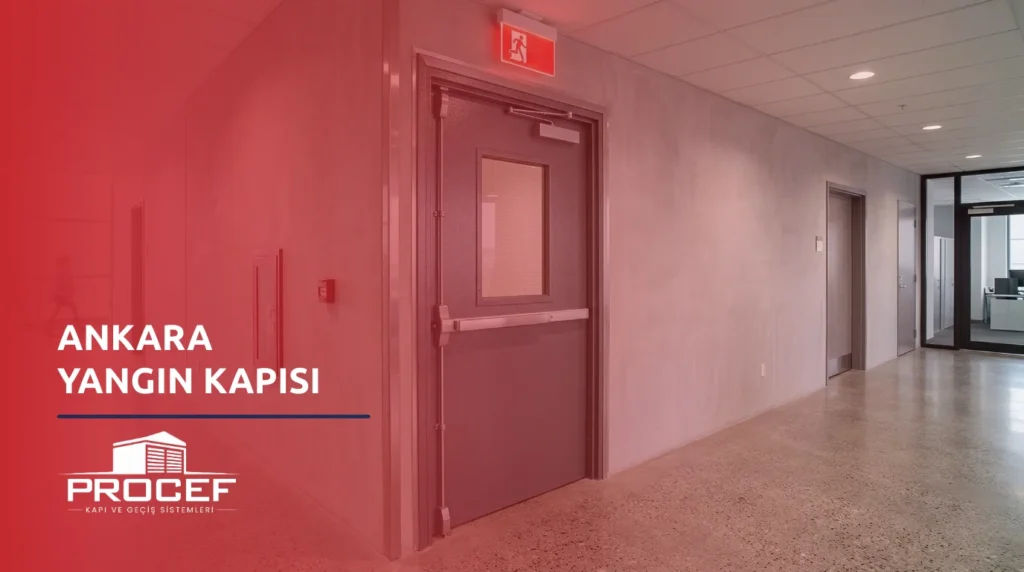 Ankara Yangın Kapısı