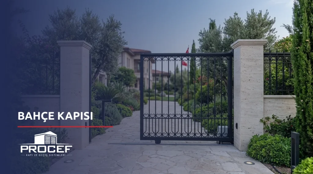 Bahçe Kapısı
