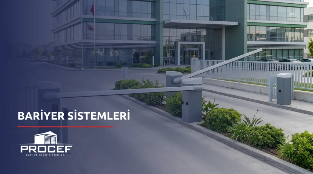 Bariyer Sistemleri