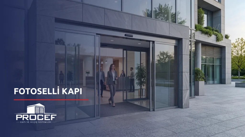 Fotoselli Kapı