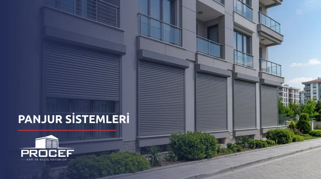 Panjur Sistemleri
