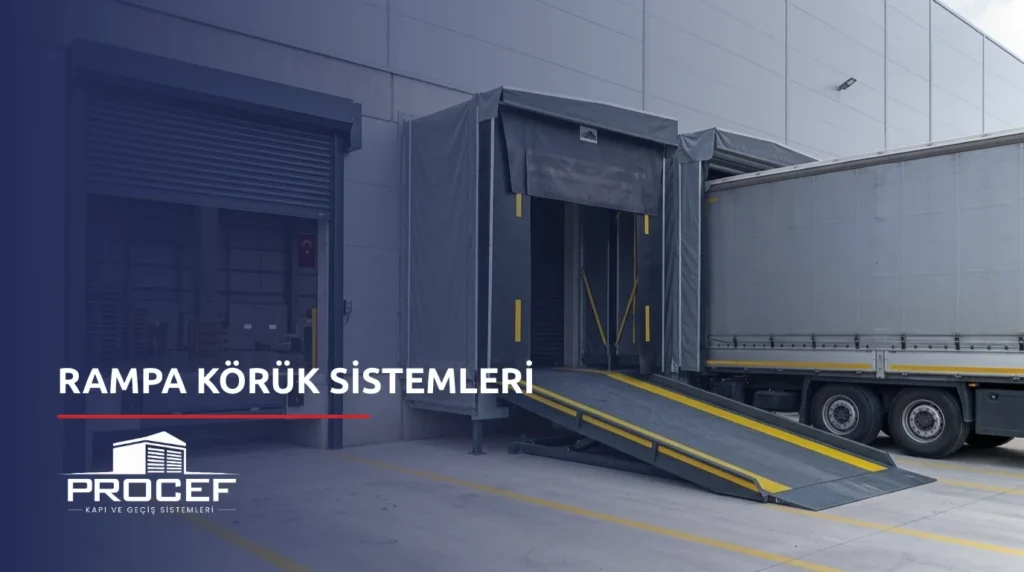 Rampa Körük Sistemleri